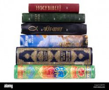 HOLY BOOKS