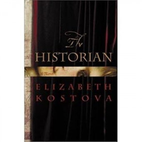 The Historian  (English, Hardcover, Kostova Elizabeth)