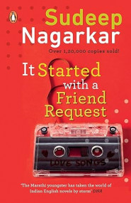 It started with friend request  by sudeep nagarkar