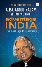 Advantage india by A P J Abdul kalam