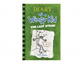 Wimpy kids the last show, Jeff Kenney
