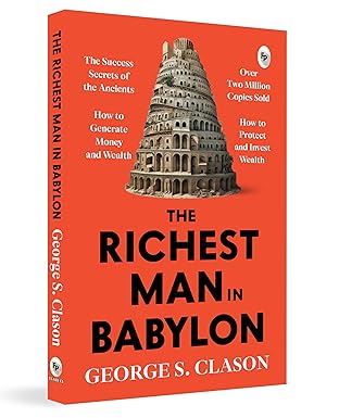 The richest man in babylon by George s. Clason