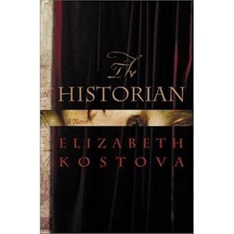 The Historian  (English, Hardcover, Kostova Elizabeth)