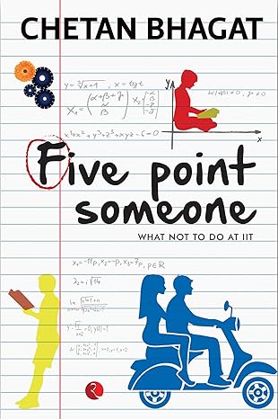 Five point someone by chetan bhagat