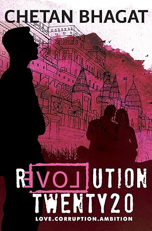 Revolution 2020 by chetan bhagat
