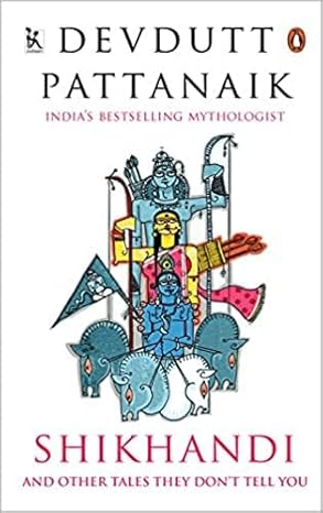Shikhandi by devdutta pattanaik