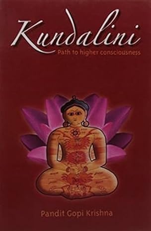 Kundalini by gopi krishna