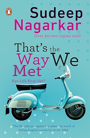 That's the why we met by sudeep nagarkar