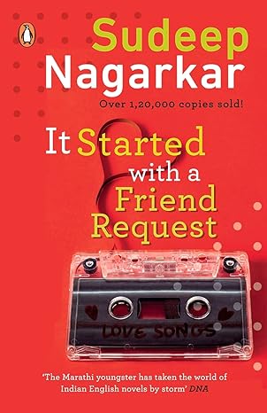 It started with friend request  by sudeep nagarkar