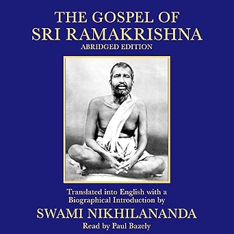 The gospel of sri ramakrishna abridge edition