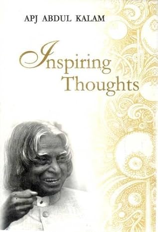 Ispiring thought by AP J Abdul kalam