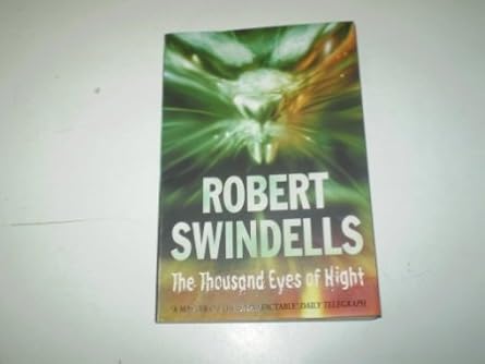 The Thousand Eyes of Night, Robert swindells