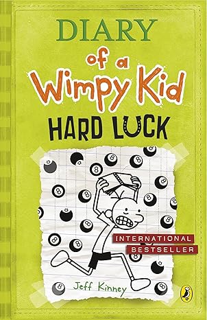 Diary of a Wimpy Kid: Hard Luck, Jeff Kenney