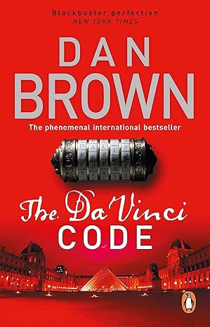 Da Vinci Code, Dan Brown