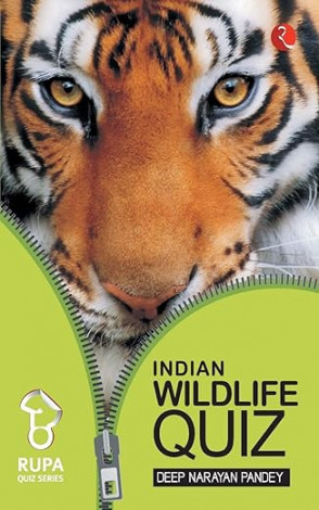 Rupa Book of Indian Wildlife Quiz, Deep Narayan Pandey