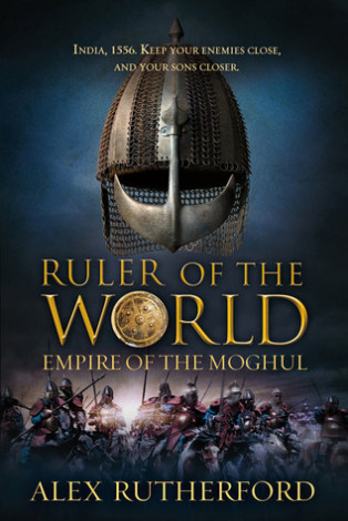 Empire of mughal Alex Rutherford