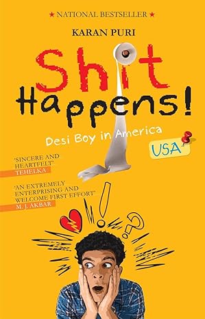 Shit Happens, Kar puri