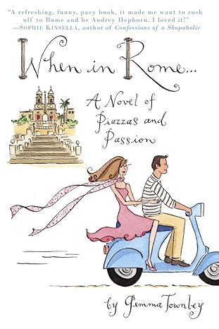 When in Rome Gemma Townley