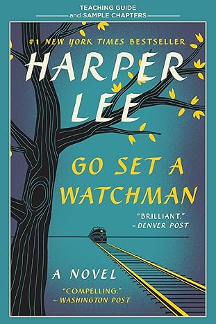 Go set a watch men,Harper lee