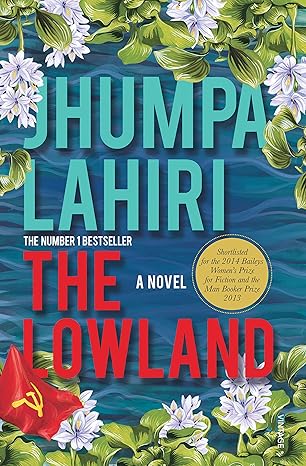 The Lowland, Jhumpa Lahiri