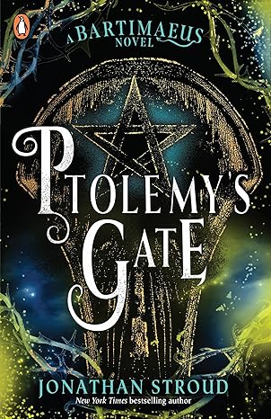 Ptolemy's Gate, Jonathan Stroud