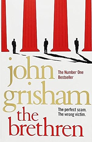 The breathren by john grisham
