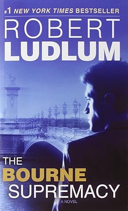 The Bourne Supremacy by Robert Ludlum