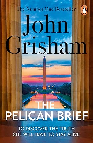 The pelican brief by john grisham