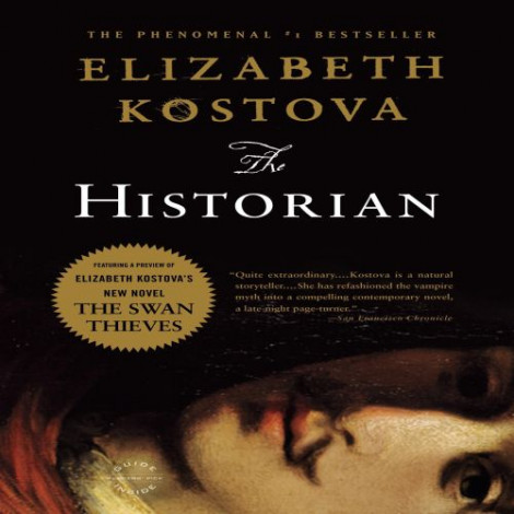 The historian, Elizabeth Kostova