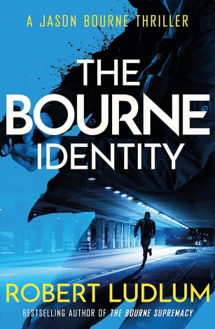 THE BOURNE IDENTITY by Robert Ludlum
