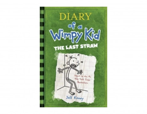 Wimpy kids the last show, Jeff Kenney