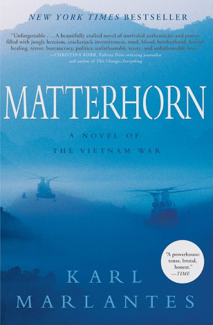 Matterhorn, Karl Marlantes