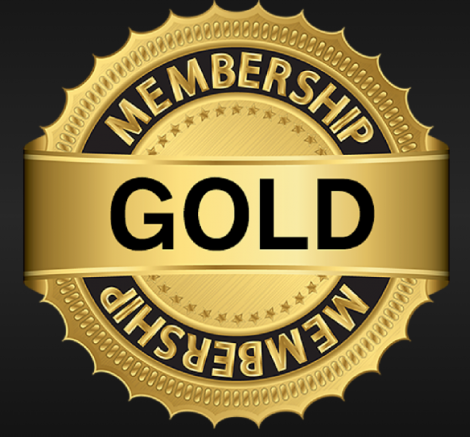 Gold Membership / 6 Months