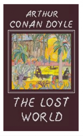 The lost world, Conan Doyle