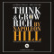 Thing & grow rich by Napoleon Hill