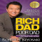 Rich dad Poor dad by Robert T Kiyoski