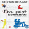 Five point someone by chetan bhagat