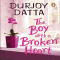 The boy with broken heart by durjoy dutta